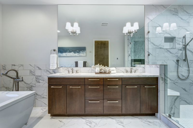Contemporary Vanities